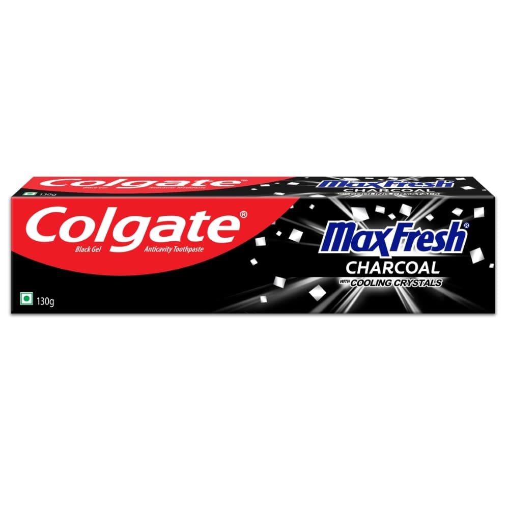 COLGATE MAXFRESH BLACK