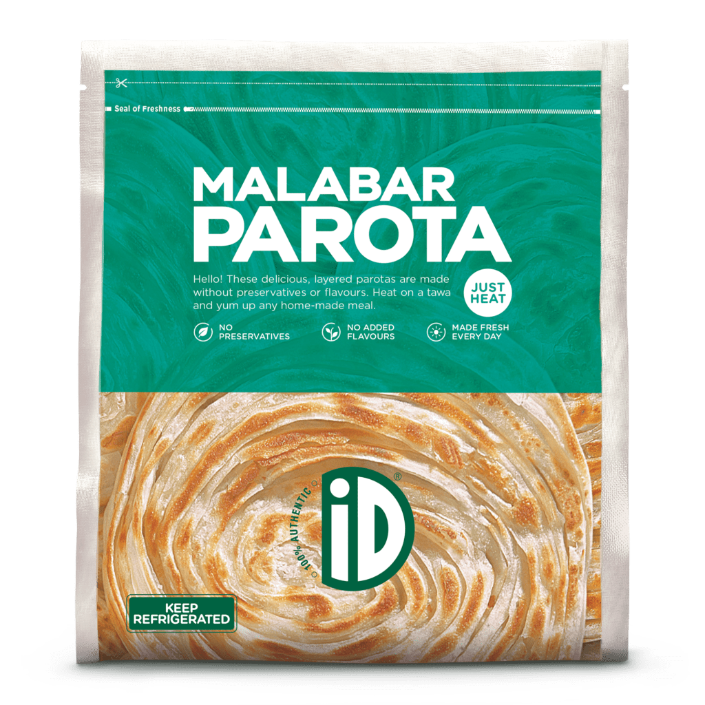 Id Fresh Food Malabar Parota