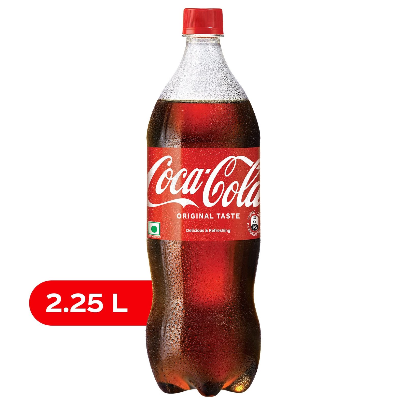 Coca-Cola  2.25L Bottle