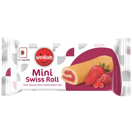 MINI SWISS ROLL