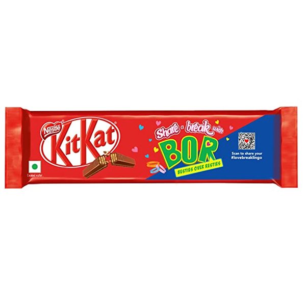 Nestle Kit Kat Share Snap