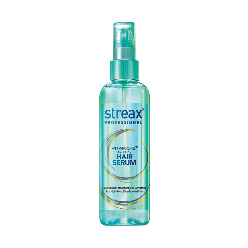 Streax Professional Vitariche Gloss Hair Serum 45ml