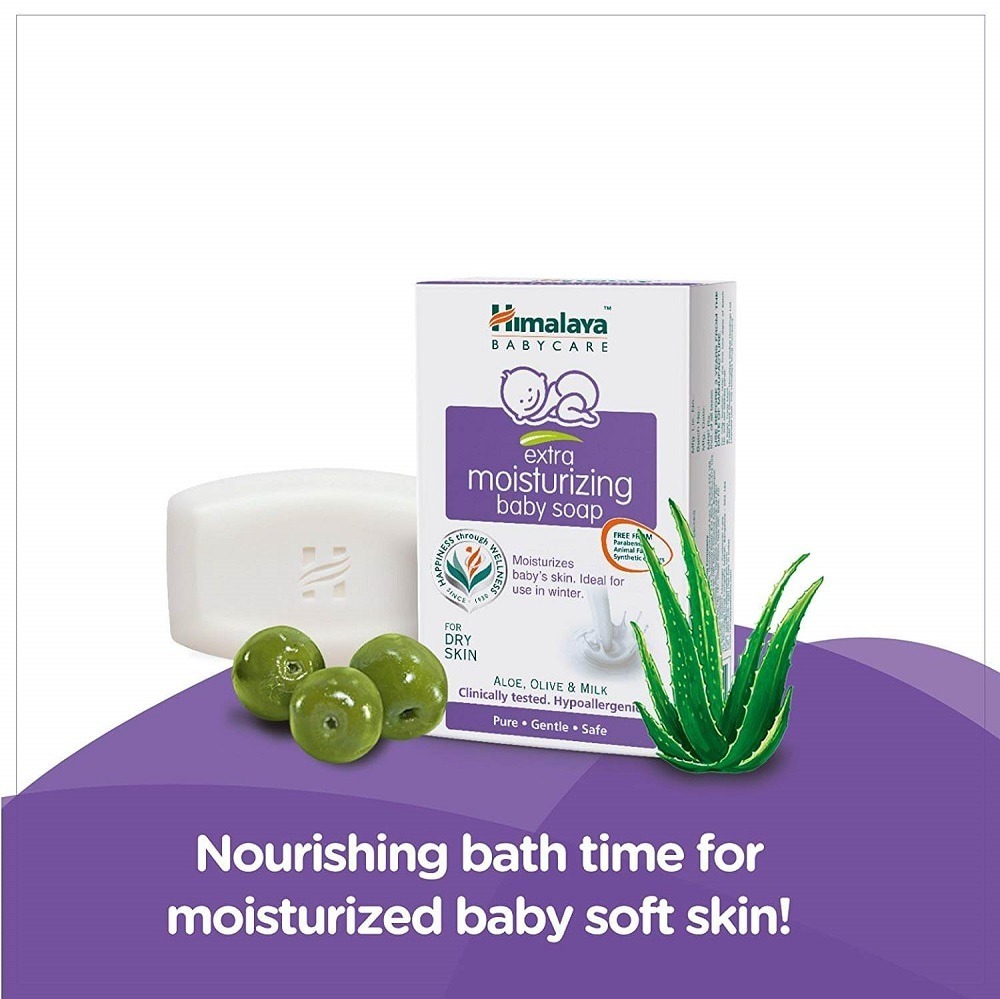 Himalaya Extra Moisturizing Ba