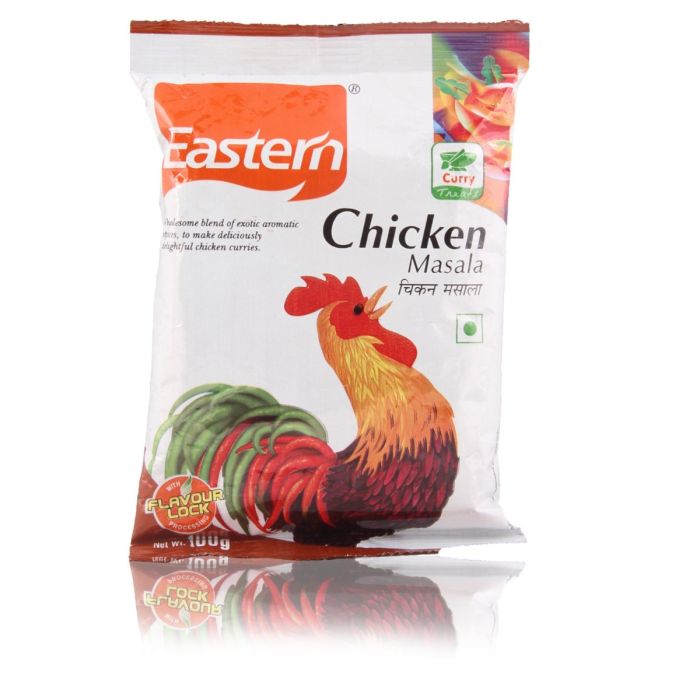 Eastern Chicken Masala  100g P