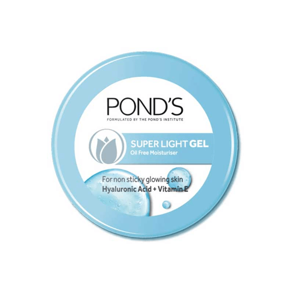Pond's Hydrated Glow Super Light Gel 100ml