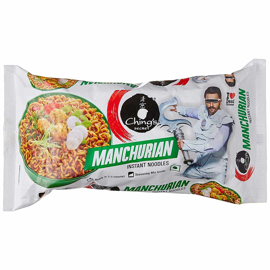 Ching's Secret Instant Noodles Manchurian  240 G Pouch