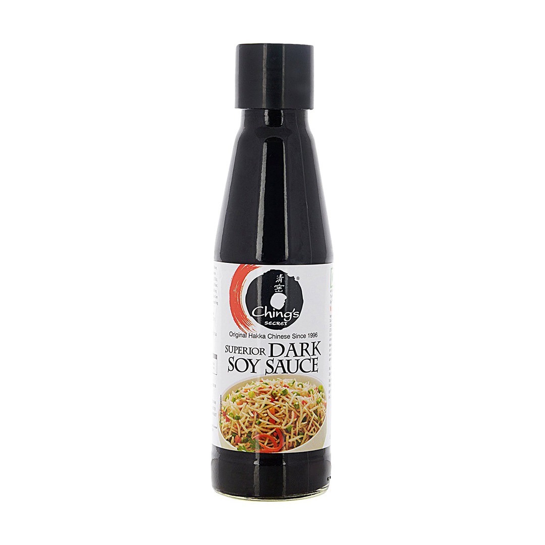 Ching's Secret Dark Soy Sauce