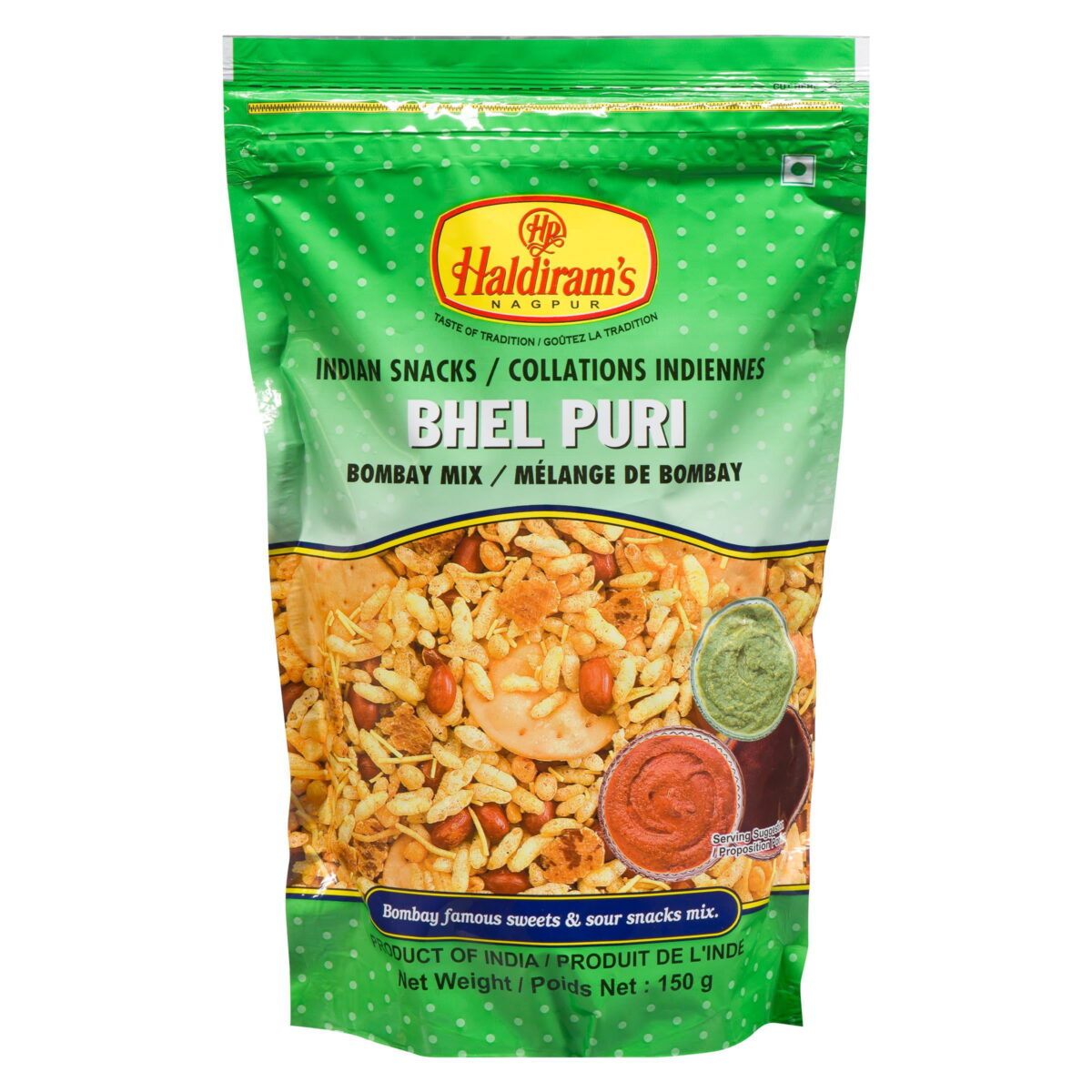 Haldiram's Nagpur Bhelpuri  15