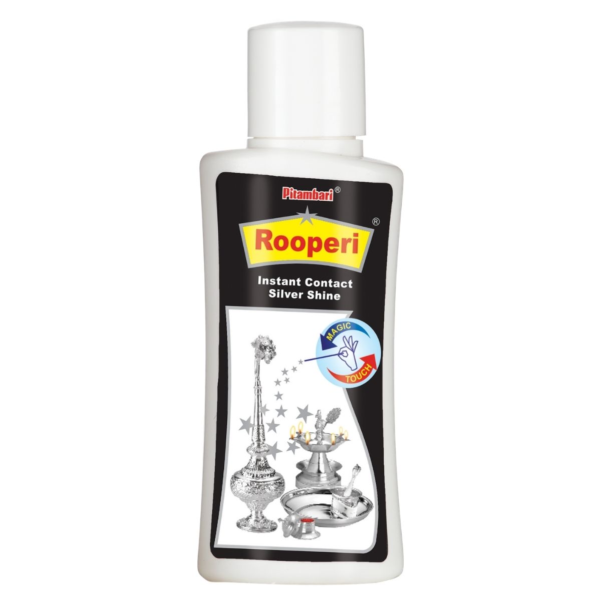 Pitambari Rooperi Silver Shine