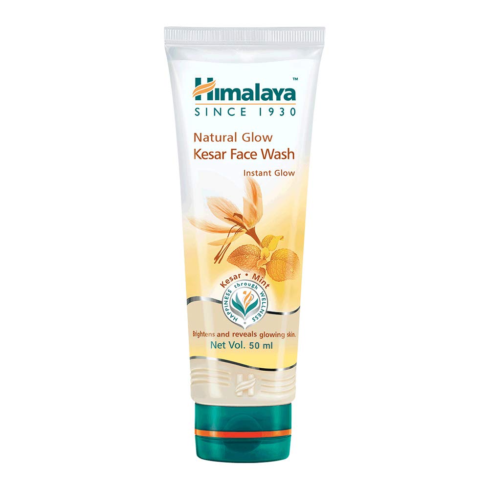 Himalaya Fairness Kesar Face W