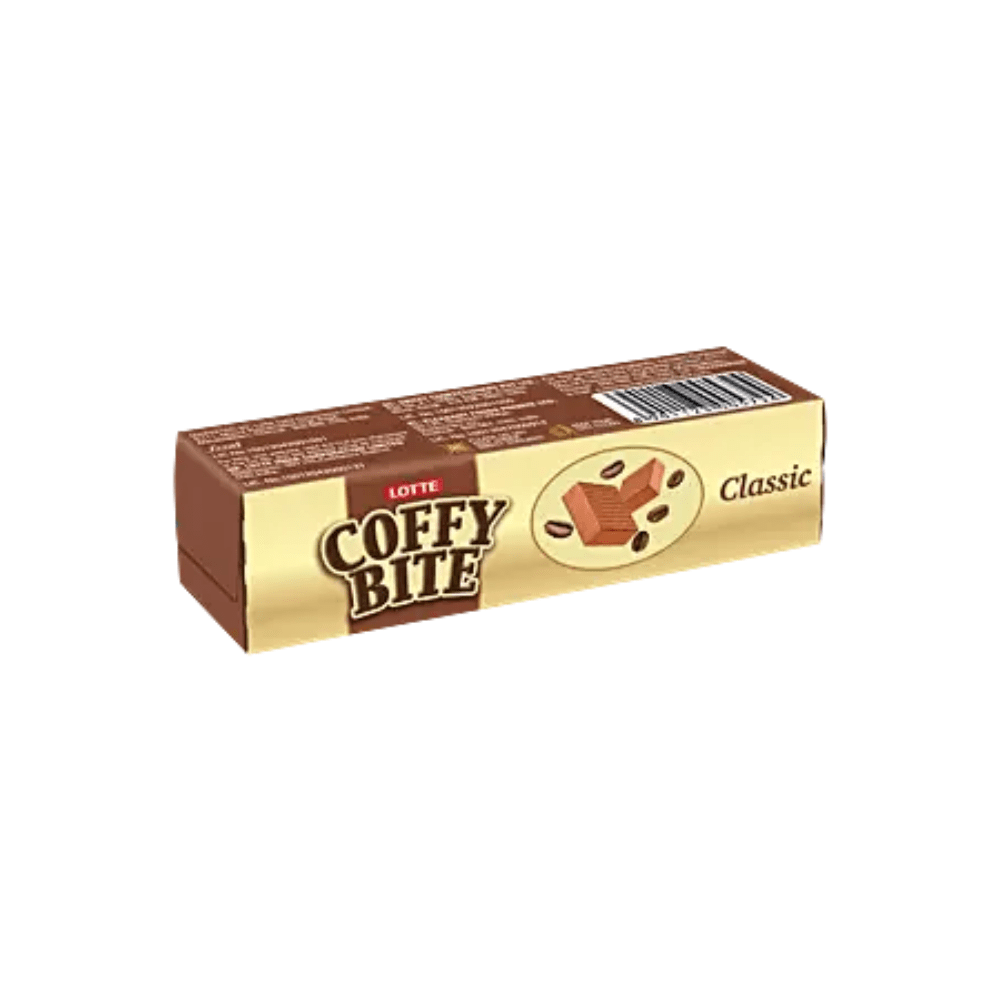 Lotte Coffy Bite Classic