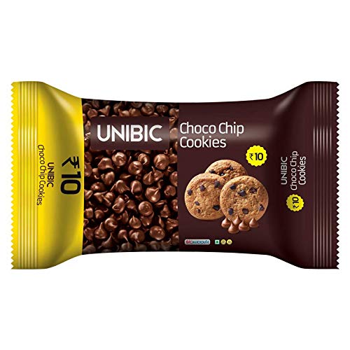 Unibic Choco Chip Cookies  37