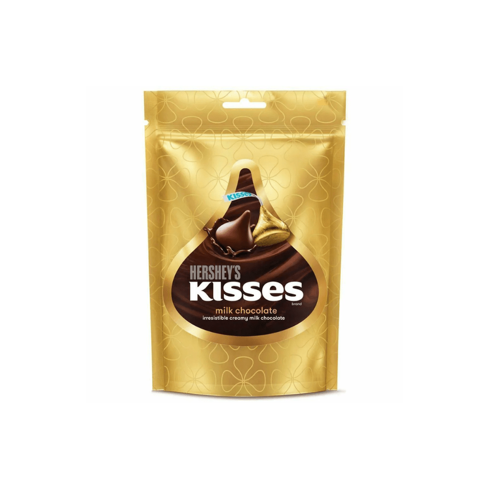 Hershey's Kisses Milk Chocolat