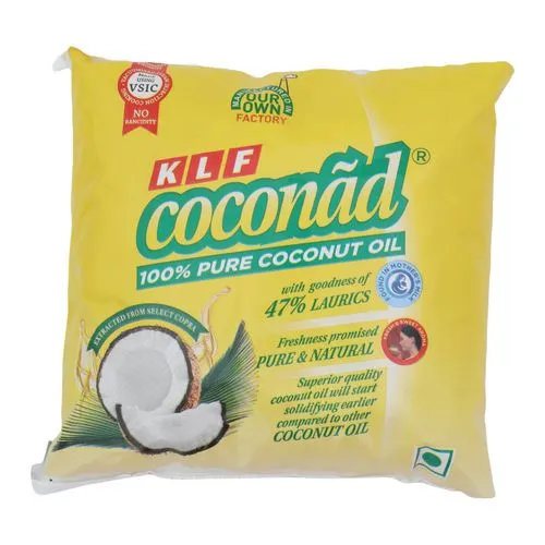 KLF Coconut Edible Oil 500ml