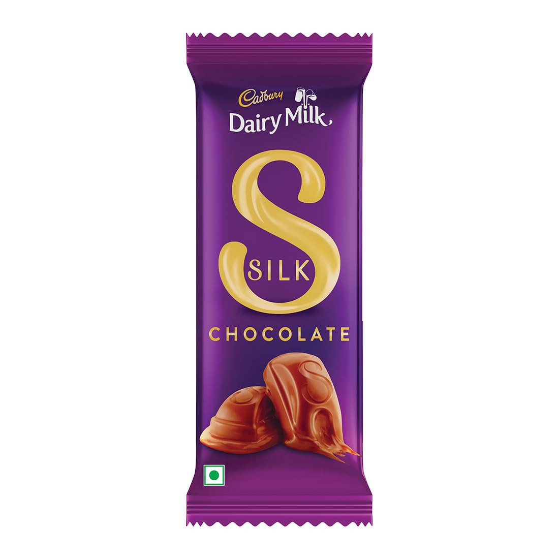 Cadbury Dairy Milk Silk Chocolate Bar  60 G