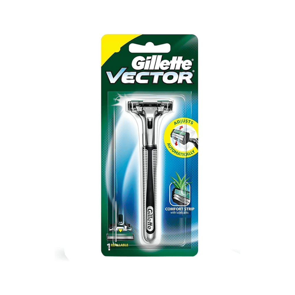 Gillette Vector + Razor 1N