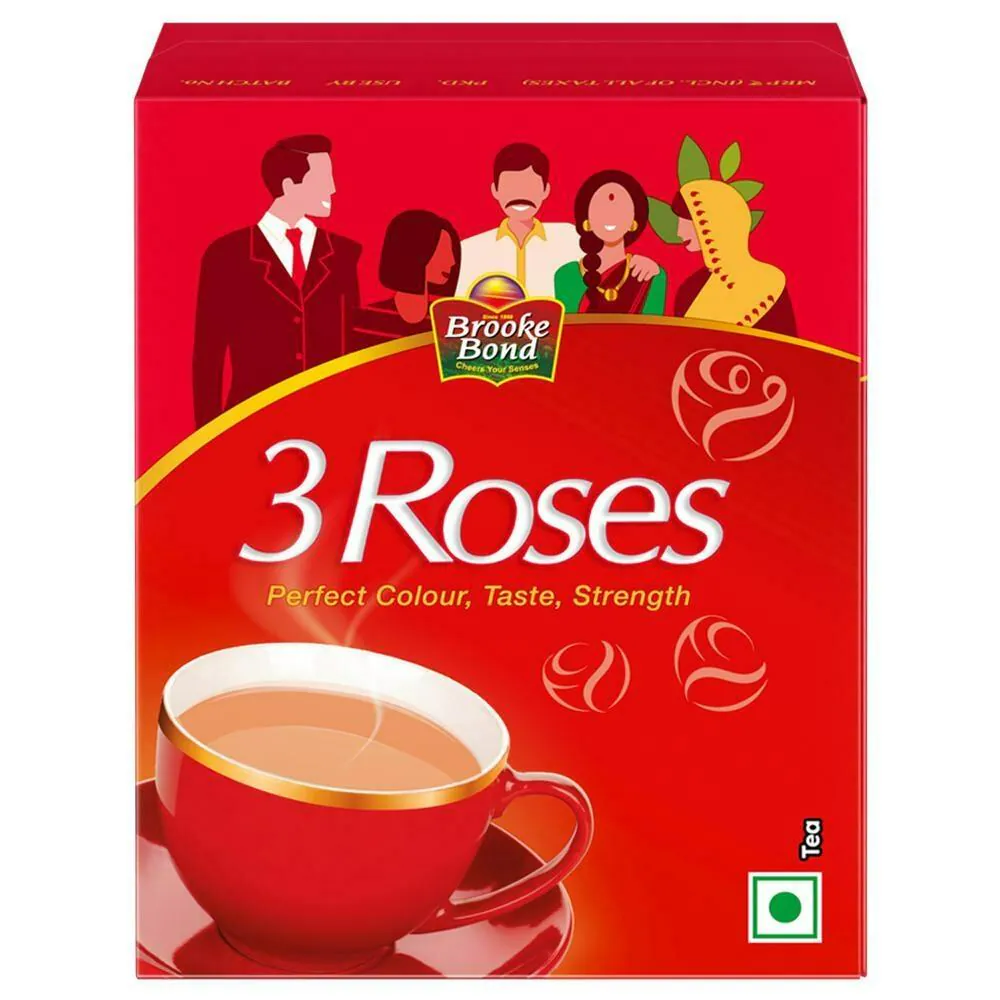 3 Roses Tea Powder 100g