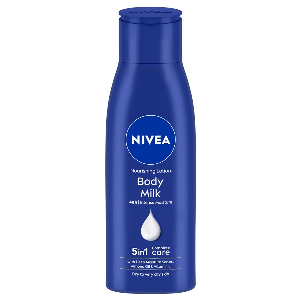 Nivea Nourishing Lotion Body M