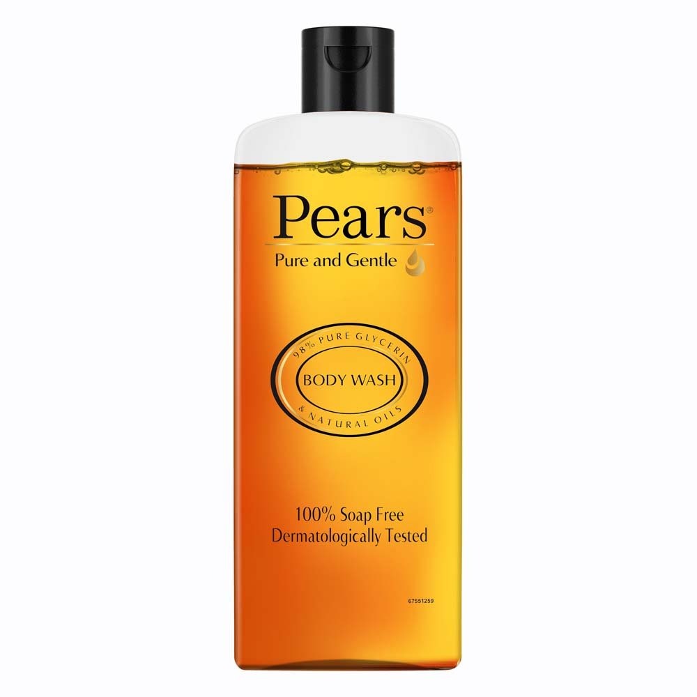 Pears Pure &Amp; Gentle Shower Gel  250 Ml