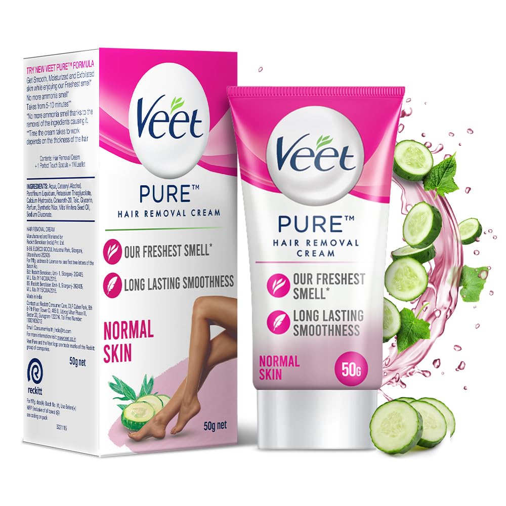 Veet Normal Skin Hair Removal Cream 50G