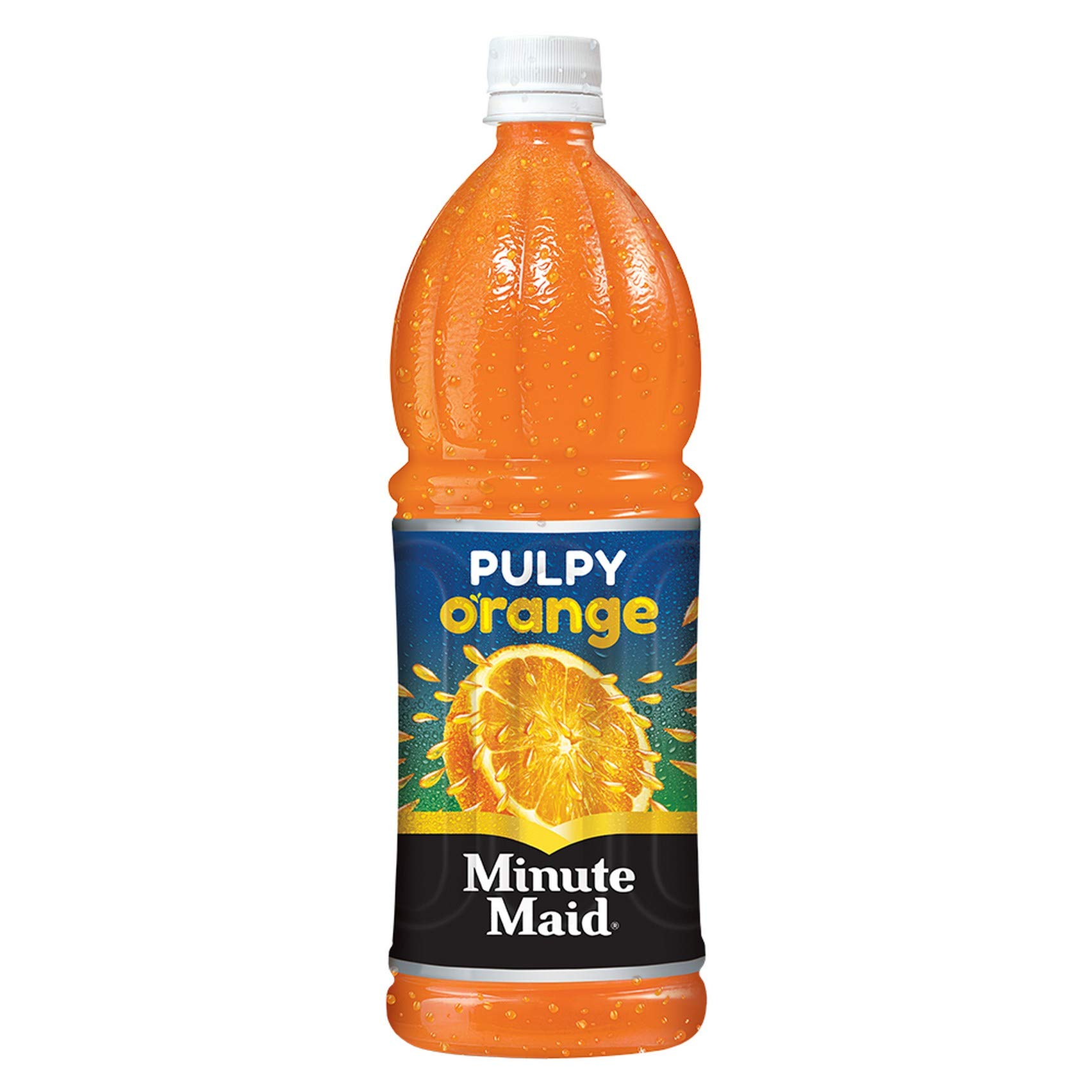 Minute Maid Pulpy Orange Juice  1L