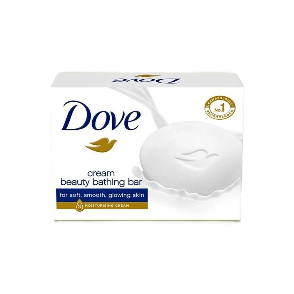 DOVE CREAM BEAUTY BATING BAR