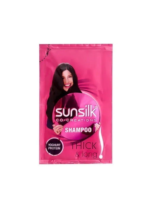 Sunsilk Shampoo ? Thick & Long  5.5 Ml