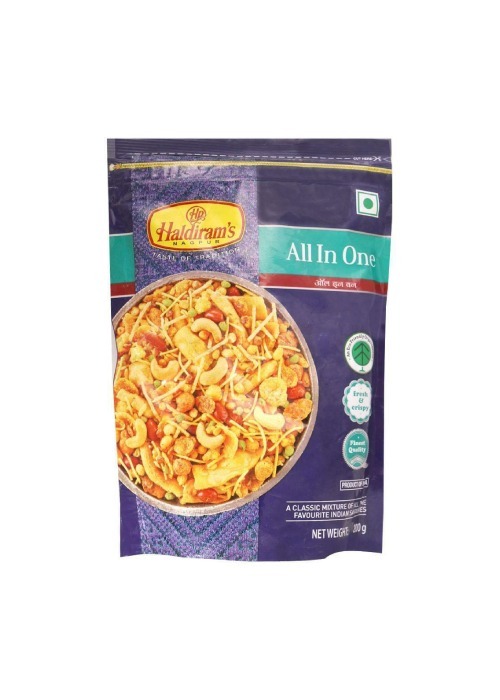 Haldiram's Nagpur All in One M