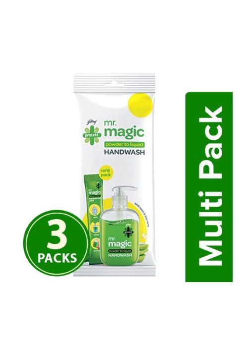 Godrej Protekt Magic Hand Wash