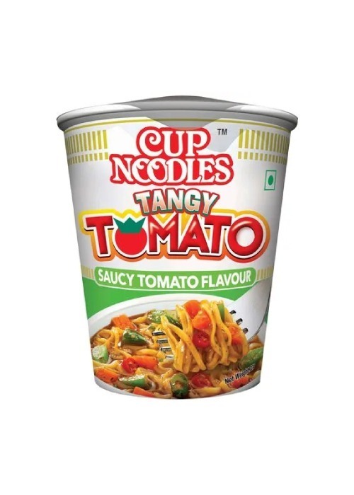 Nissin Tangy Tomato Cup Noodles 70g