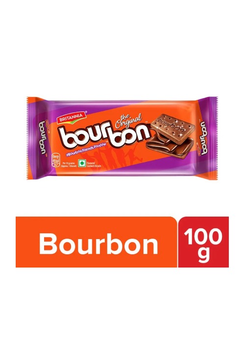 Britannia Bourbon