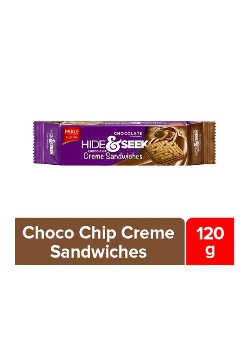 Parle Hide & Seek Chocolate Cookies 100g
