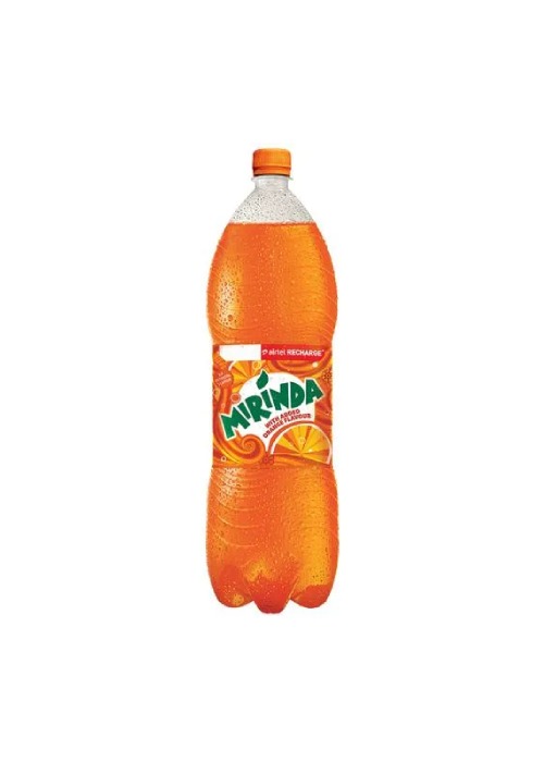 Pepsico Mirinda Orange Flavour 2.25L