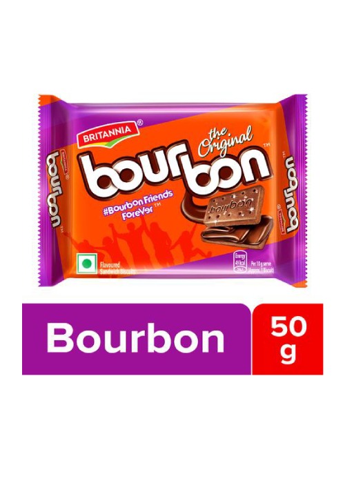 Britannia Bourbon The Original 50G