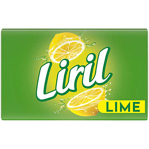 Liril Lemon Soap  100 g