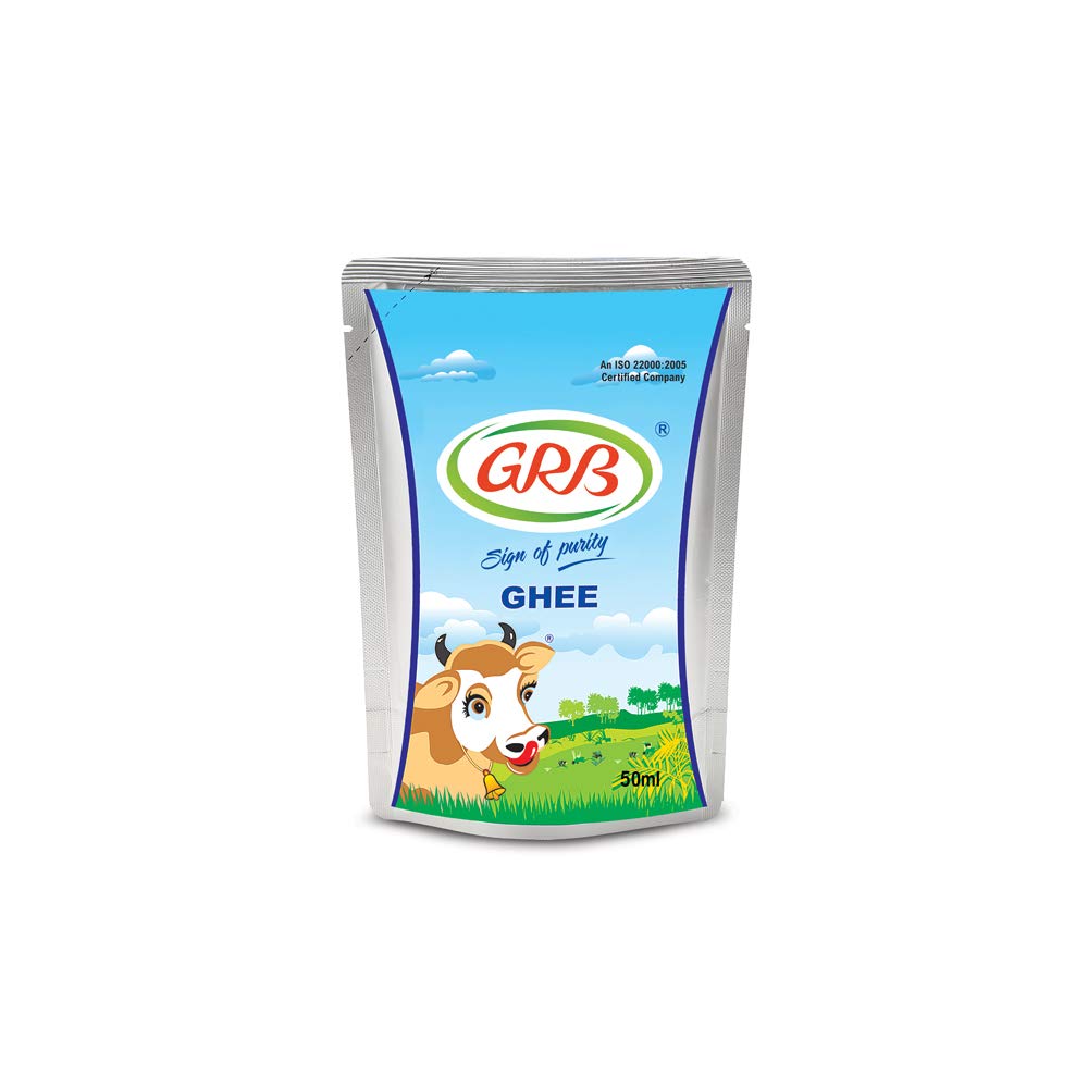 GRB Udhayam Ghee  50ml Standup