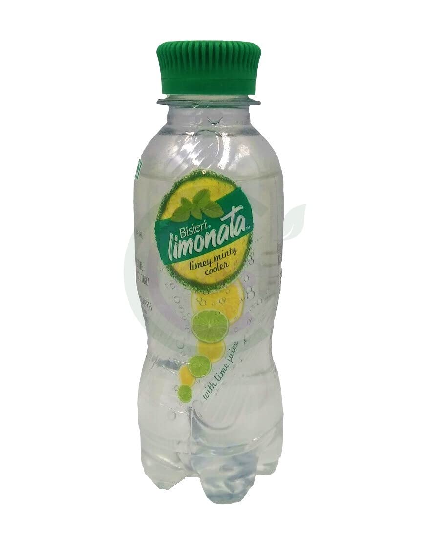 Bisleri Limonata Limely Minty Cooler 160Ml