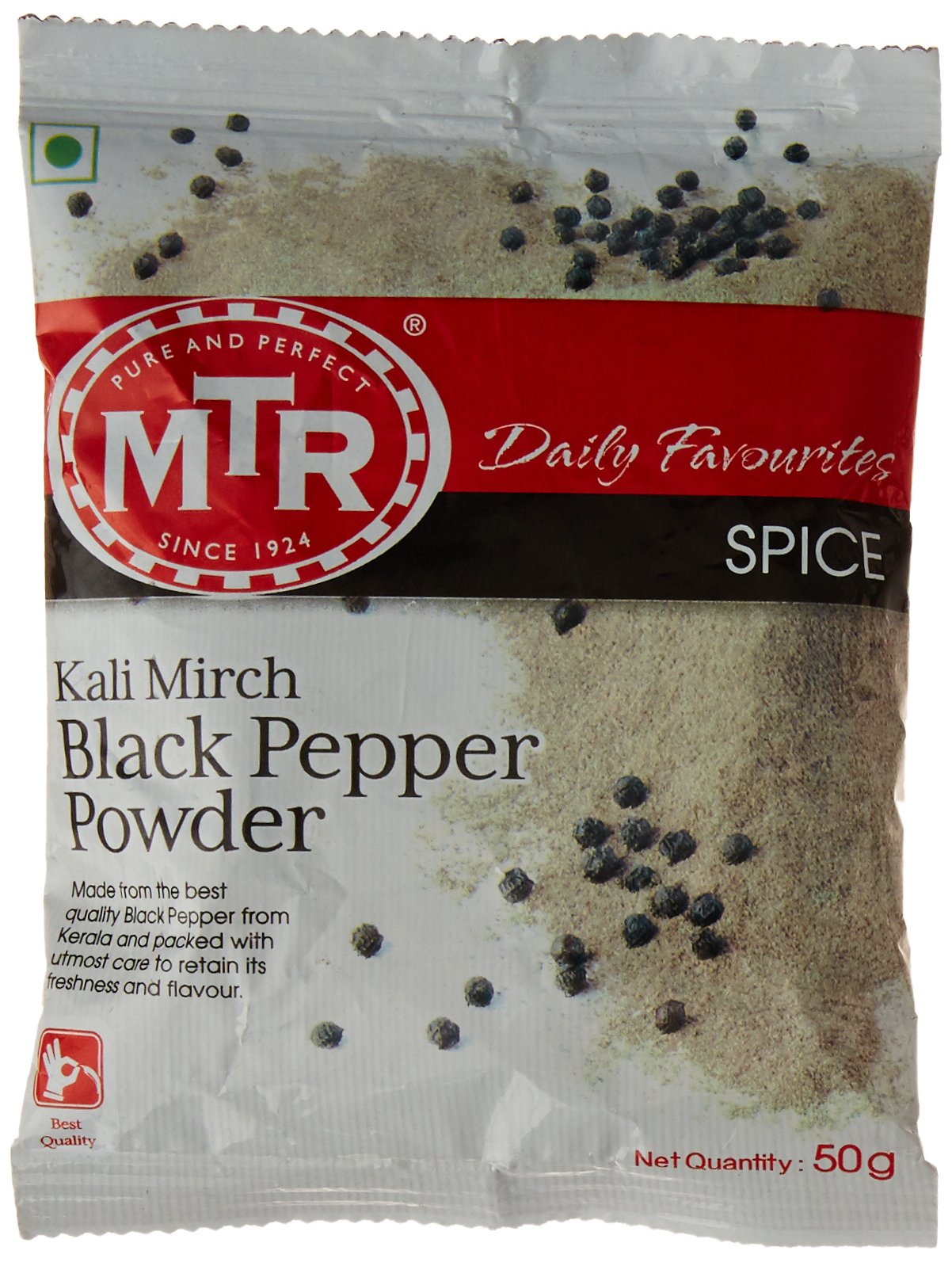 MTR Black Pepper Powder  100g