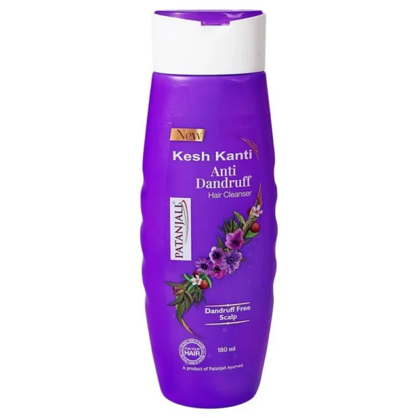 Patanjali Kesh Kanti Anti Dandruff 180ML