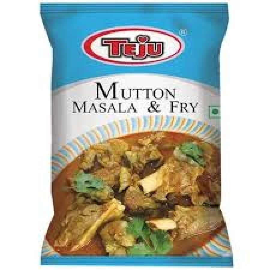 Teju Mutton Masala & Fry  30g