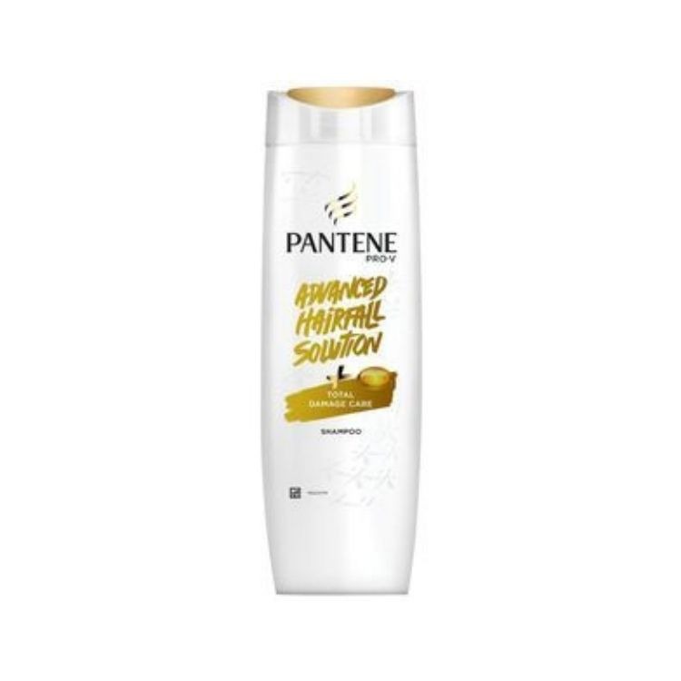 Pantene Advanced Hair Fall Solution Total Damage Care Shampoo