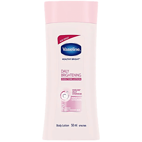 Vaseline Daily Brightening Even Tone Body Lotion 50Ml