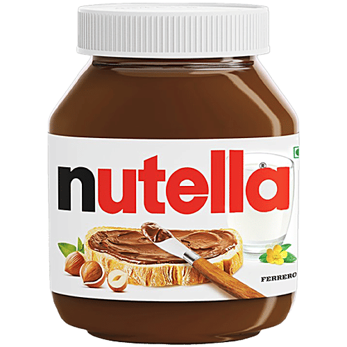 Nutella Hazelnut Spread With Cocoa 200g