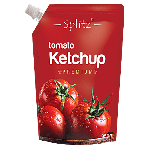Splitz Tomato Ketchup  Premium