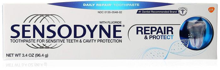 Sensodyne Repair & Protect Sensitive Toothpaste  100 G