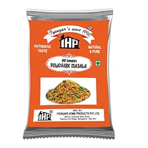 IHP IYENGARS PULIOGARE MASALA 500 gm | Masala Pack Set of 1