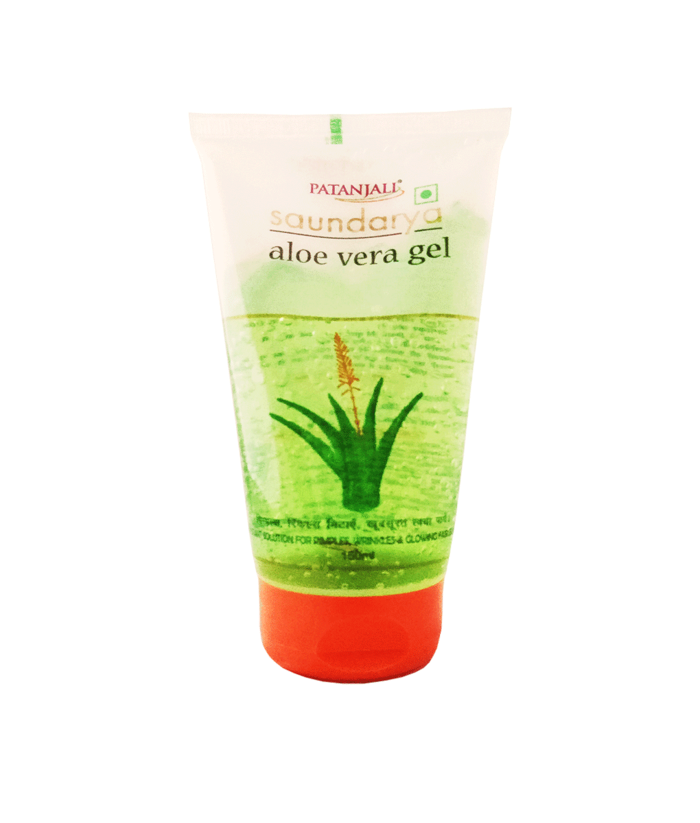 Patanjali Saundarya Aloe Vera Gel  150ml