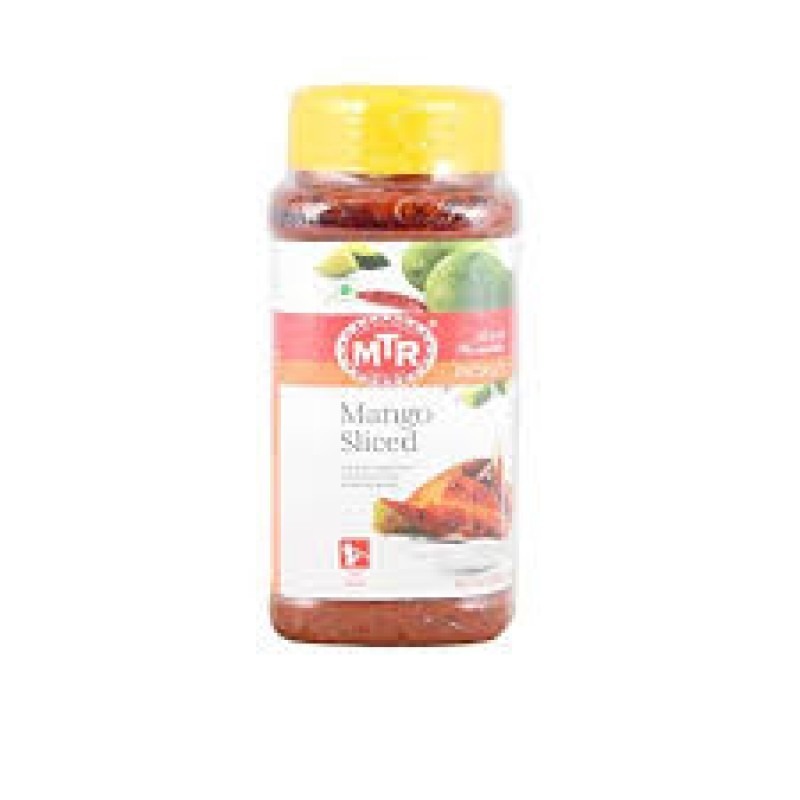 MTR Mango Sliced Pickle  500g