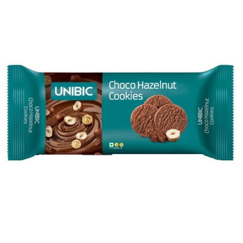 Unibic Choco Hazelnut Cookies