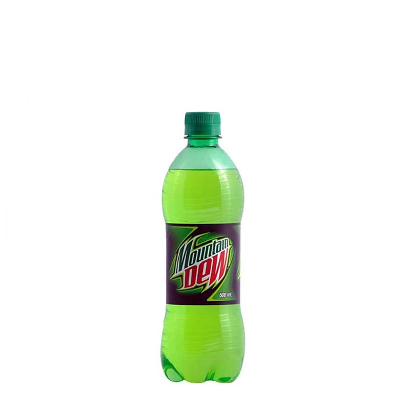 Mountain Dew Soft Drink  250 Ml